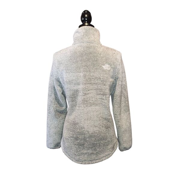The North Face Osito 2 Women’s Full-Zip Fleece Jacket Size M - Picture 2 of 4